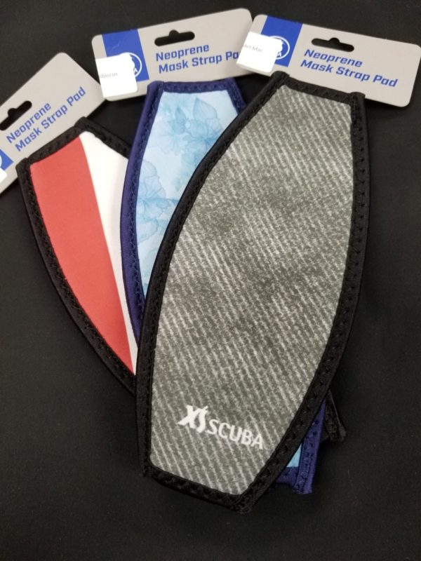 XS Scuba Mask Pad