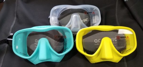Scuba Mask