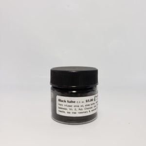Black Salve (Activated Charcoal)