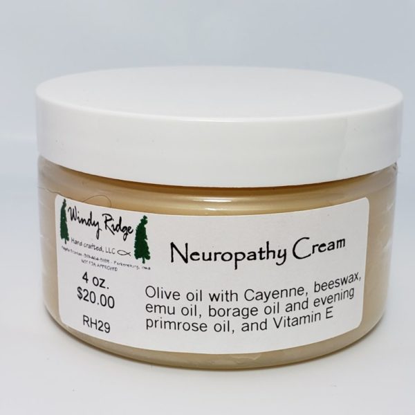 Neuropathy Cream