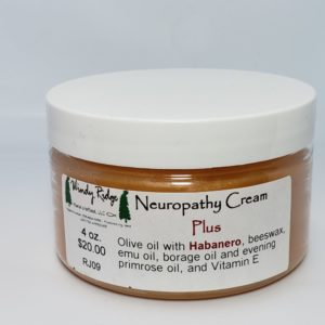 Neuropathy Plus Cream