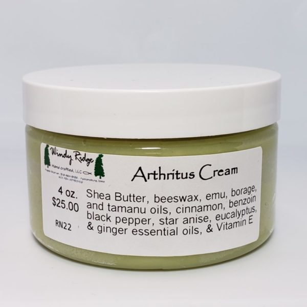 Arthritis Cream