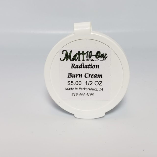 Radiation/Burn Cream Shop Iowa
