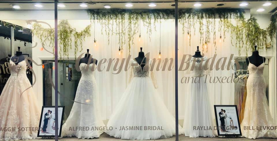 Cheryl Ann Bridals And Tuxedos Shop Iowa