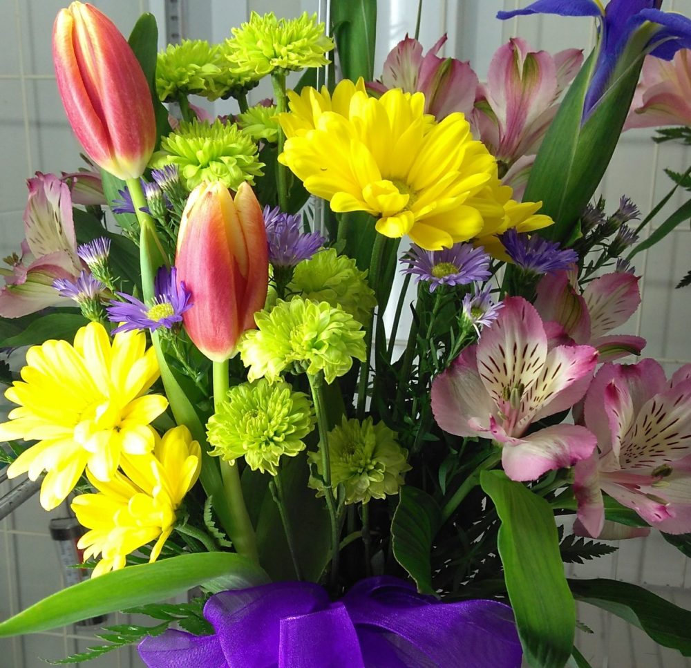 Red Geranium Floral and Gifts Lansing Iowa Shop Iowa