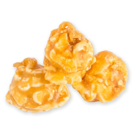 Caramel Popcorn Varieties