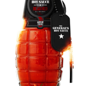 The General’s Hot Sauce: Dead Red