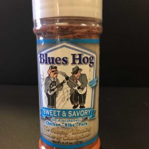 Blues Hog: Sweet & Savory Seasoning