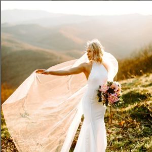 Wedding Cape Veil, Wedding Cape Cathedral Length