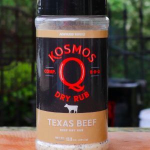 Kosmos Dry BBQ Rubs