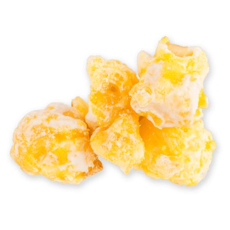 Lemon Cookie Popcorn