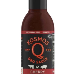 Kosmos BBQ Sauce: Cherry Habanero