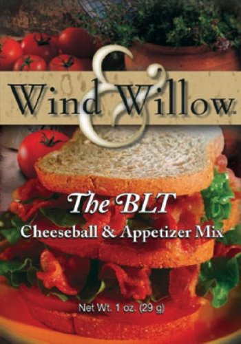 Wind & Willow BLT Cheeseball and Appetizer Mix