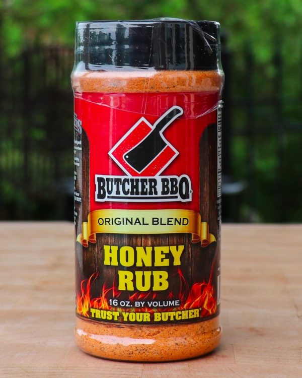 Butcher BBQ: Honey Rub