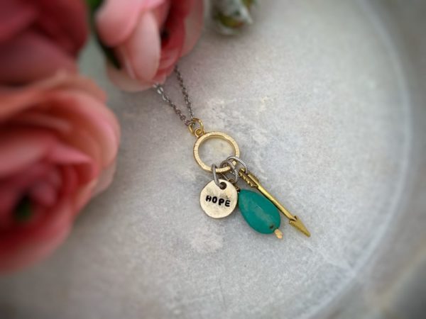 “Hope” Necklace