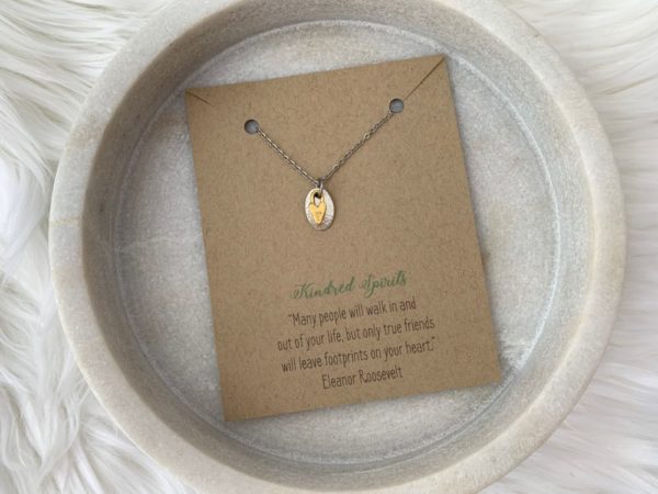 “Kindred Spirits” Necklace