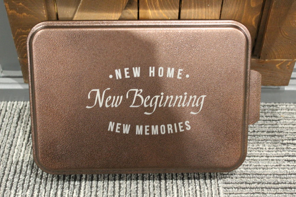 New Beginnings Home Gift Box