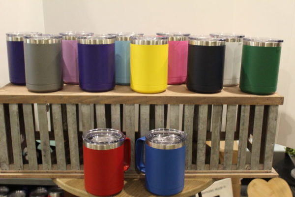 Polar Camel Custom Mug – 15 color choices!