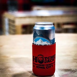 Hatchet Jack’s Beer Koozie