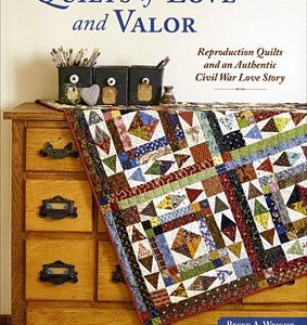 Quilts of Love and Valor Book