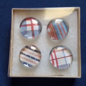 Patriotic Magnet Gift Set