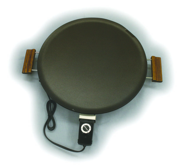 Non Stick Lefse Griddle Grill