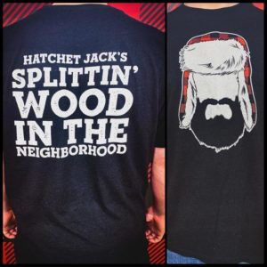 Hatchet Jack’s Bearded Shirt