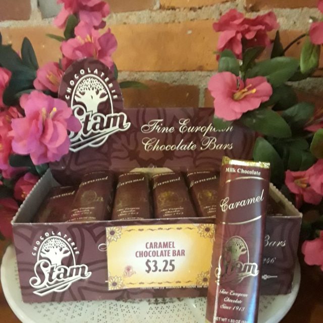 Chocolaterie Stam – Ames – Shop Iowa