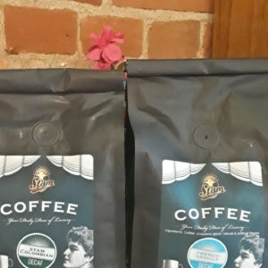 12 oz Decaffeinated Whole Bean Coffee