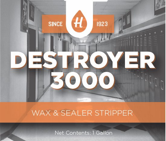 Destroyer 3000 Stripper