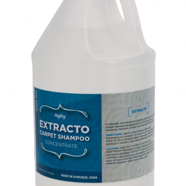 Extracto Shampoo Concentrate