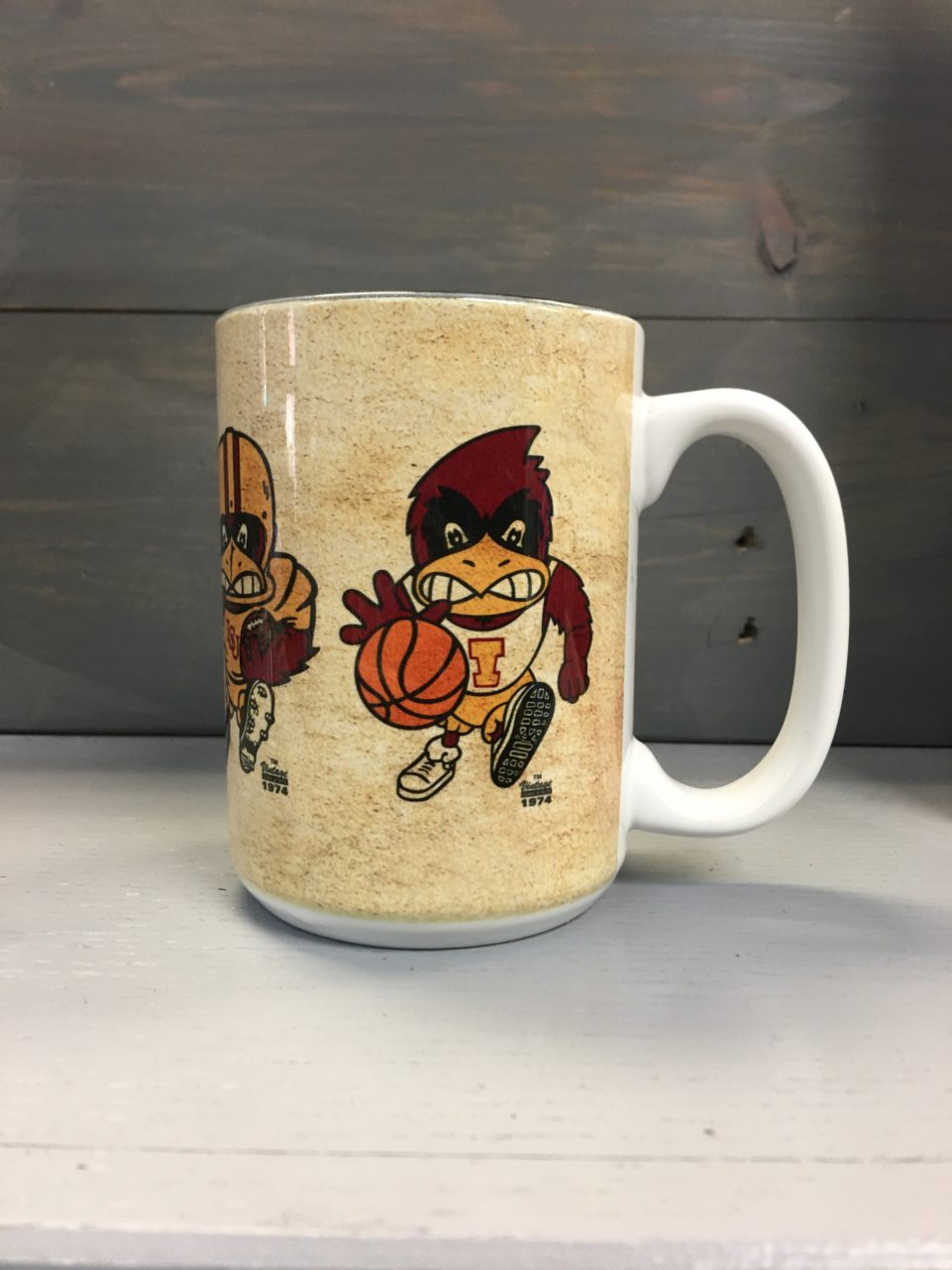 Iowa Cubs Dual Sided Coffee Mug – Iowa Cubs Official Store
