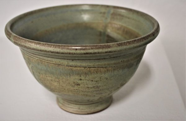 Pottery Bowl by Henry Serenco