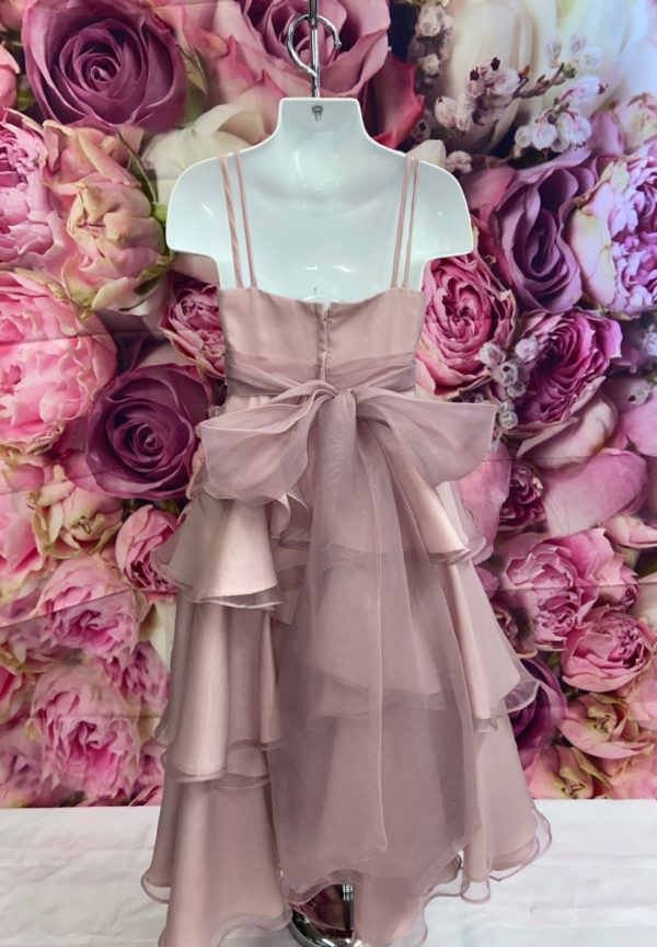 Alfred Angelo 6682 Blush Flower Girl Dress