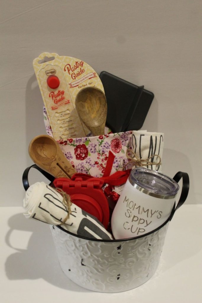 Pastry Pantry Gift Basket Shop Iowa
