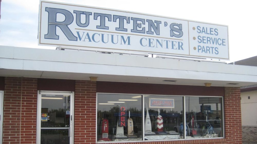 Rutten’s Vacuum Center, Inc Shop Iowa