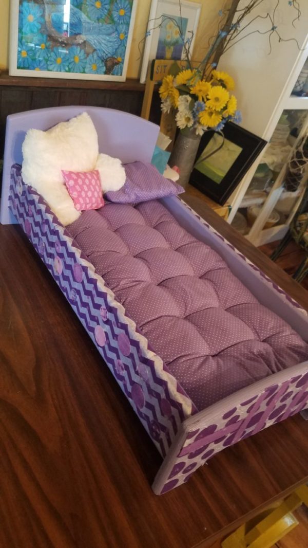 Baby Doll Bed