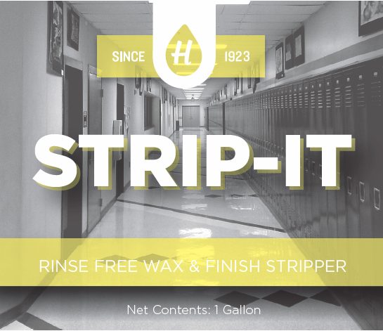 Strip It Wax & Finish Remover