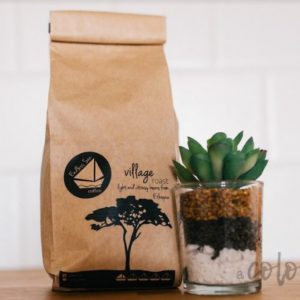 Village – Light Roasted Ethiopian Coffee