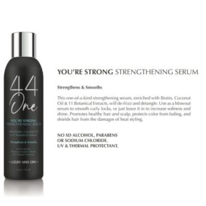 You’re Strong Strengthening Serum