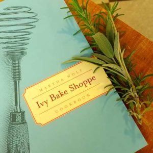 Ivy Bake Shoppe Cookbook