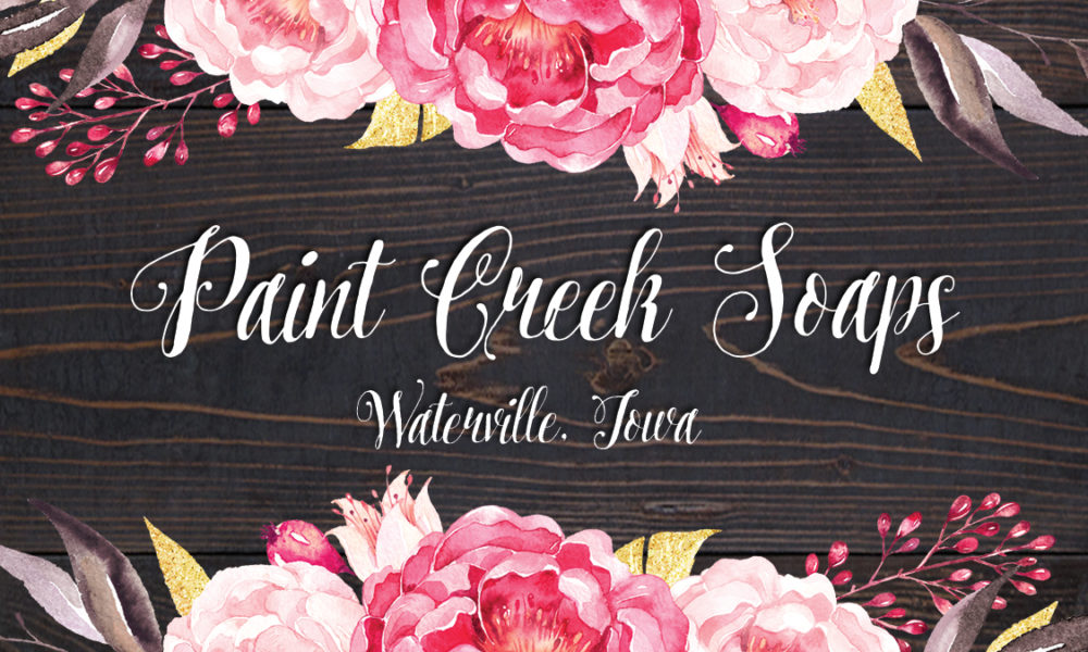 Paint Creek Soaps Shop Iowa