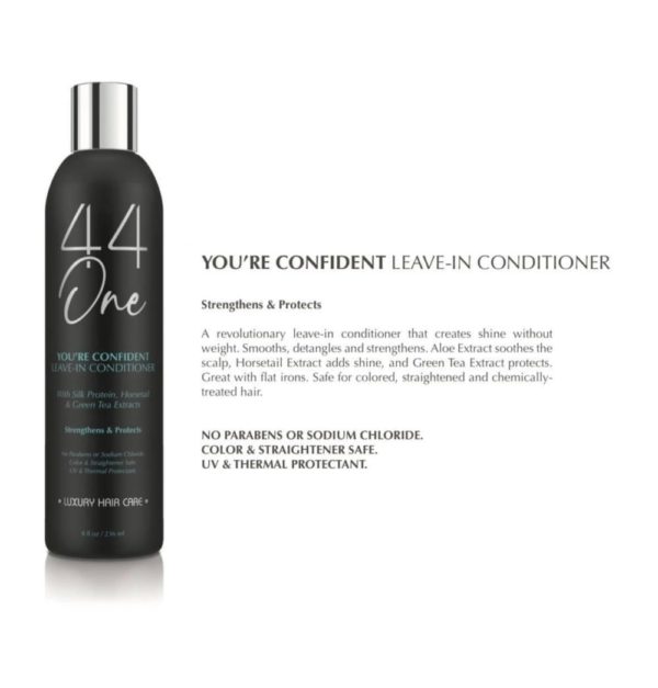 You’re Confident Leave-in Conditioner