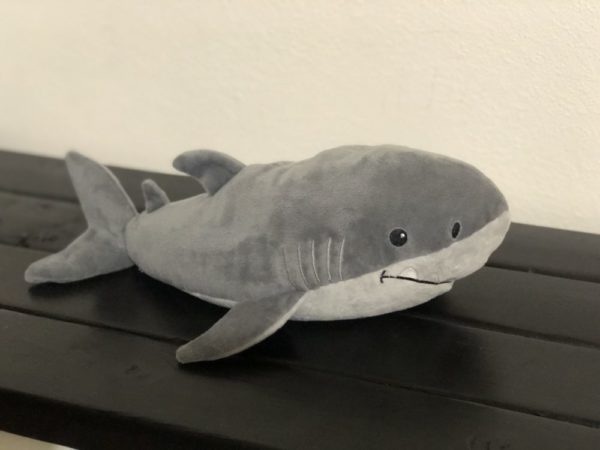 13″ Warmies – Shark