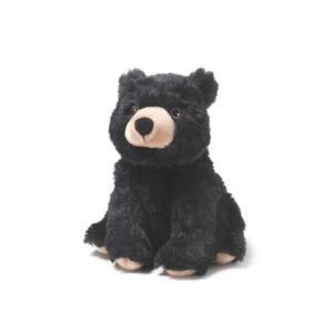 13″ Warmies – Black Bear