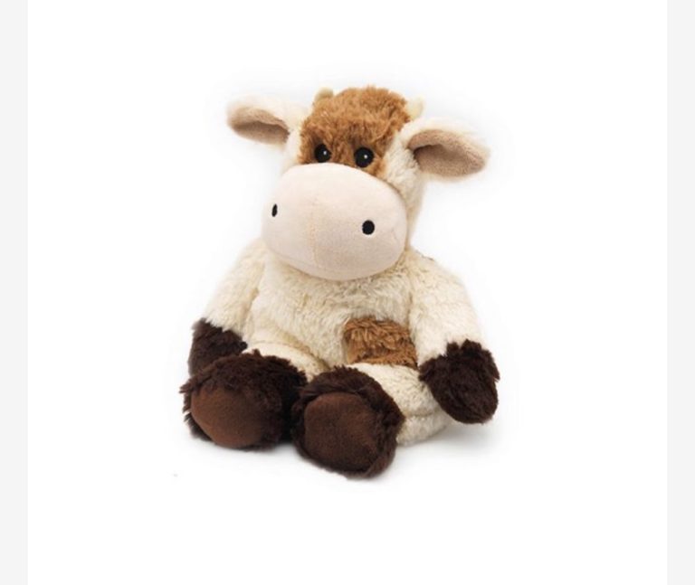 warmies cow amazon