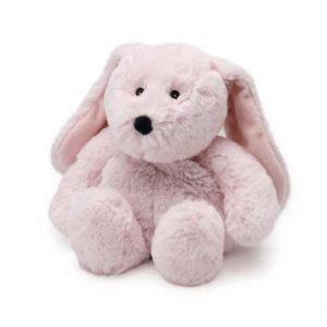 13″ Warmies – Pink Bunny
