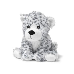 13″ Warmies – Snow Leopard