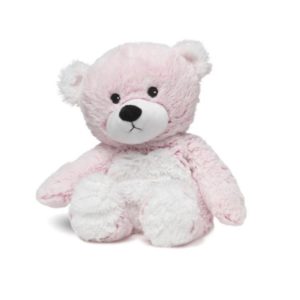 13″ Warmies – Marshmallow Bear Pink