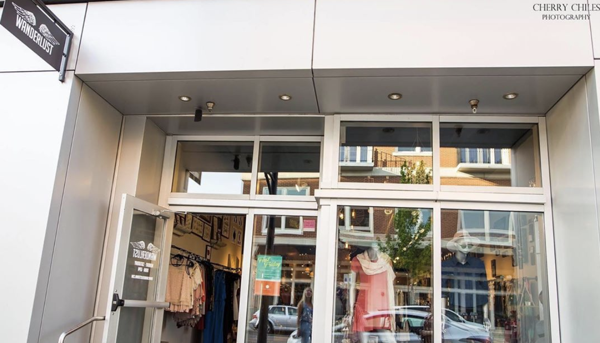 Wanderlust Shop Iowa